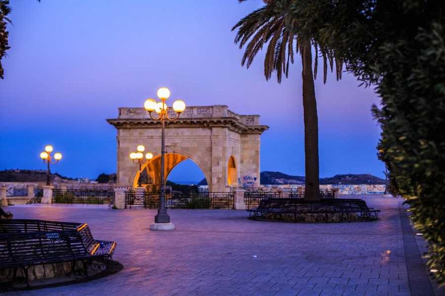 Bastione Saint Remy e Castello