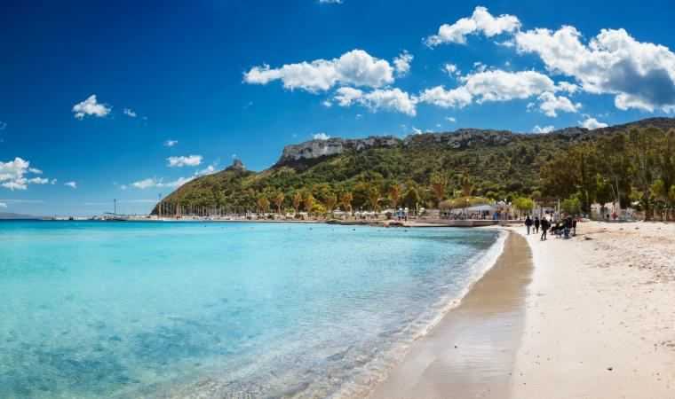 Spiaggia del Poetto