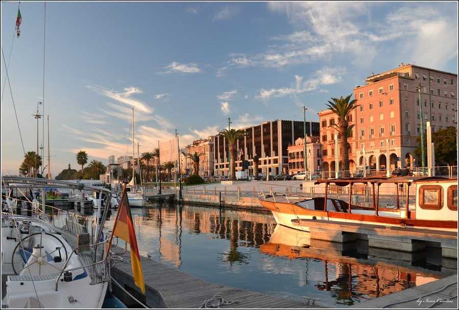 Porto e Marina